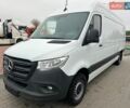 Белый Мерседес Sprinter, объемом двигателя 2 л и пробегом 245 тыс. км за 28500 $, фото 2 на Automoto.ua