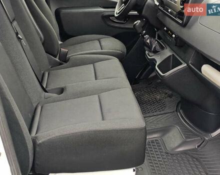 Белый Мерседес Sprinter, объемом двигателя 2.2 л и пробегом 314 тыс. км за 24900 $, фото 34 на Automoto.ua