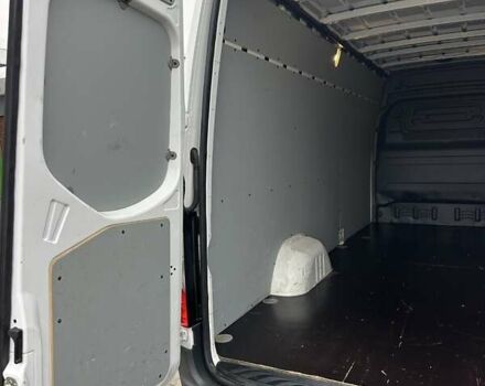 Білий Мерседес Sprinter, об'ємом двигуна 1.95 л та пробігом 244 тис. км за 27300 $, фото 36 на Automoto.ua