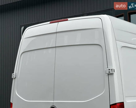 Білий Мерседес Sprinter, об'ємом двигуна 2.2 л та пробігом 249 тис. км за 23900 $, фото 77 на Automoto.ua