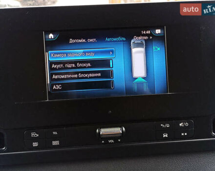 Белый Мерседес Sprinter, объемом двигателя 2.2 л и пробегом 314 тыс. км за 24900 $, фото 28 на Automoto.ua