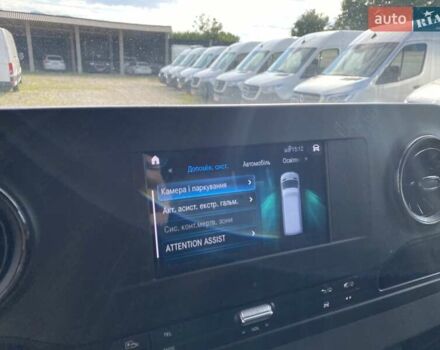 Белый Мерседес Sprinter, объемом двигателя 2.2 л и пробегом 198 тыс. км за 27999 $, фото 57 на Automoto.ua