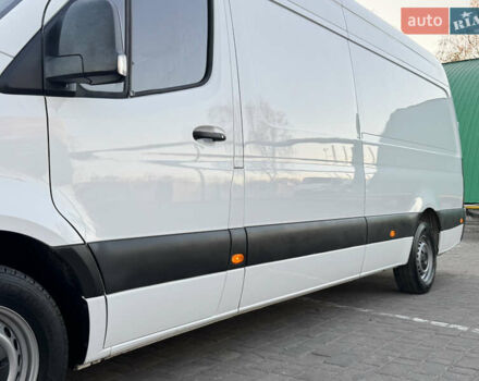 Білий Мерседес Sprinter, об'ємом двигуна 2 л та пробігом 230 тис. км за 22700 $, фото 30 на Automoto.ua
