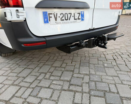 Білий Мерседес Sprinter, об'ємом двигуна 3 л та пробігом 260 тис. км за 34800 $, фото 12 на Automoto.ua