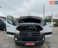Белый Мерседес Sprinter, объемом двигателя 2.14 л и пробегом 256 тыс. км за 26900 $, фото 54 на Automoto.ua