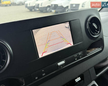 Белый Мерседес Sprinter, объемом двигателя 2.2 л и пробегом 268 тыс. км за 23800 $, фото 12 на Automoto.ua