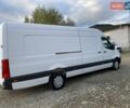 Белый Мерседес Sprinter, объемом двигателя 2.2 л и пробегом 150 тыс. км за 23370 $, фото 16 на Automoto.ua
