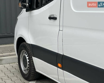 Білий Мерседес Sprinter, об'ємом двигуна 2.2 л та пробігом 249 тис. км за 23900 $, фото 76 на Automoto.ua