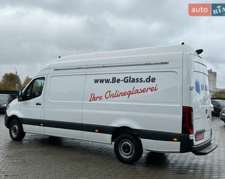 Білий Мерседес Sprinter, об'ємом двигуна 0 л та пробігом 336 тис. км за 26700 $, фото 5 на Automoto.ua