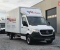 Белый Мерседес Sprinter, объемом двигателя 2.2 л и пробегом 126 тыс. км за 26800 $, фото 4 на Automoto.ua