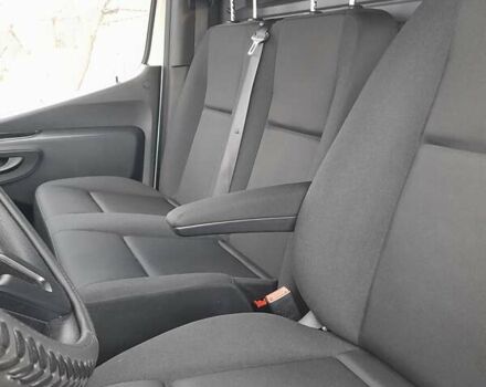 Белый Мерседес Sprinter, объемом двигателя 1.95 л и пробегом 214 тыс. км за 24900 $, фото 12 на Automoto.ua