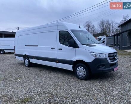 Білий Мерседес Sprinter, об'ємом двигуна 2.3 л та пробігом 140 тис. км за 23400 $, фото 23 на Automoto.ua