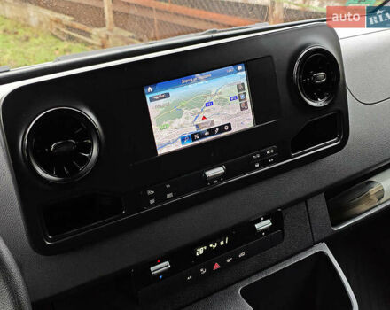 Белый Мерседес Sprinter, объемом двигателя 2.2 л и пробегом 314 тыс. км за 24900 $, фото 25 на Automoto.ua