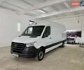 Белый Мерседес Sprinter, объемом двигателя 2.14 л и пробегом 186 тыс. км за 25500 $, фото 1 на Automoto.ua