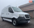 Белый Мерседес Sprinter, объемом двигателя 2.2 л и пробегом 297 тыс. км за 24700 $, фото 4 на Automoto.ua