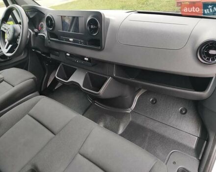 Белый Мерседес Sprinter, объемом двигателя 2.2 л и пробегом 246 тыс. км за 25700 $, фото 31 на Automoto.ua