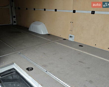 Белый Мерседес Sprinter, объемом двигателя 2.2 л и пробегом 314 тыс. км за 24900 $, фото 36 на Automoto.ua