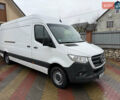 Белый Мерседес Sprinter, объемом двигателя 2.2 л и пробегом 308 тыс. км за 24499 $, фото 4 на Automoto.ua