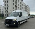 Белый Мерседес Sprinter, объемом двигателя 2.14 л и пробегом 75 тыс. км за 29800 $, фото 1 на Automoto.ua