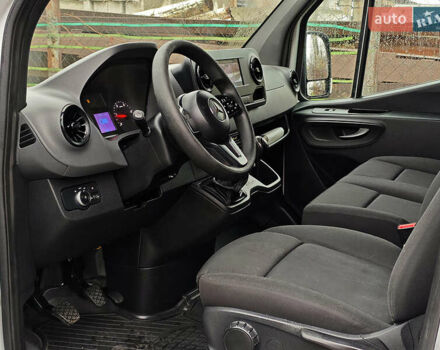 Белый Мерседес Sprinter, объемом двигателя 2.2 л и пробегом 314 тыс. км за 24900 $, фото 14 на Automoto.ua