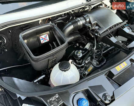 Білий Мерседес Sprinter, об'ємом двигуна 3 л та пробігом 260 тис. км за 34800 $, фото 97 на Automoto.ua