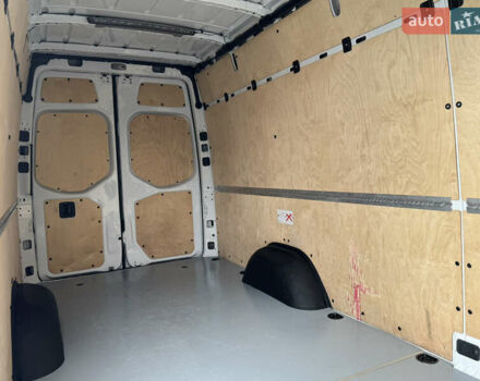 Белый Мерседес Sprinter, объемом двигателя 2.14 л и пробегом 256 тыс. км за 26900 $, фото 38 на Automoto.ua