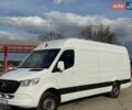 Белый Мерседес Sprinter, объемом двигателя 2.99 л и пробегом 102 тыс. км за 38500 $, фото 3 на Automoto.ua