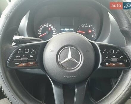 Белый Мерседес Sprinter, объемом двигателя 1.95 л и пробегом 214 тыс. км за 24900 $, фото 10 на Automoto.ua