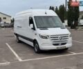 Белый Мерседес Sprinter, объемом двигателя 2.2 л и пробегом 243 тыс. км за 24900 $, фото 1 на Automoto.ua