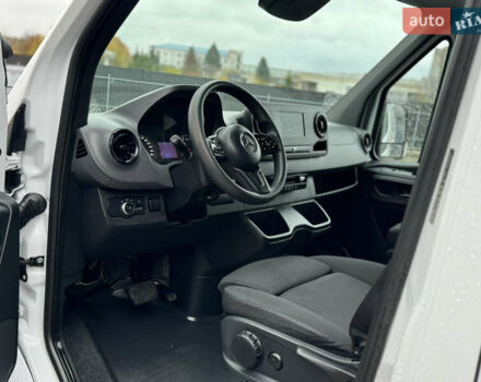 Білий Мерседес Sprinter, об'ємом двигуна 0 л та пробігом 336 тис. км за 26700 $, фото 14 на Automoto.ua