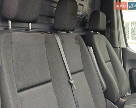 Белый Мерседес Sprinter, объемом двигателя 2.2 л и пробегом 314 тыс. км за 24900 $, фото 35 на Automoto.ua