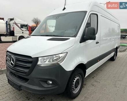 Білий Мерседес Sprinter, об'ємом двигуна 1.95 л та пробігом 244 тис. км за 27300 $, фото 1 на Automoto.ua