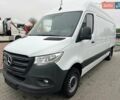 Білий Мерседес Sprinter, об'ємом двигуна 1.95 л та пробігом 244 тис. км за 27300 $, фото 1 на Automoto.ua