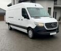 Білий Мерседес Sprinter, об'ємом двигуна 2.2 л та пробігом 214 тис. км за 25000 $, фото 1 на Automoto.ua