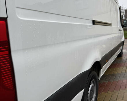 Белый Мерседес Sprinter, объемом двигателя 2.2 л и пробегом 308 тыс. км за 24499 $, фото 11 на Automoto.ua