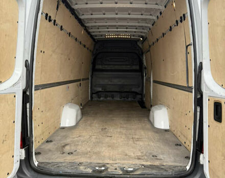 Білий Мерседес Sprinter, об'ємом двигуна 0 л та пробігом 400 тис. км за 26500 $, фото 8 на Automoto.ua
