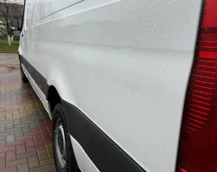 Белый Мерседес Sprinter, объемом двигателя 2.2 л и пробегом 308 тыс. км за 24499 $, фото 12 на Automoto.ua