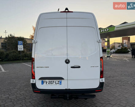 Білий Мерседес Sprinter, об'ємом двигуна 3 л та пробігом 260 тис. км за 34800 $, фото 13 на Automoto.ua