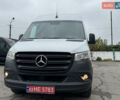 Белый Мерседес Sprinter, объемом двигателя 2.14 л и пробегом 256 тыс. км за 26900 $, фото 14 на Automoto.ua