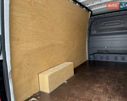 Білий Мерседес Sprinter, об'ємом двигуна 2.14 л та пробігом 170 тис. км за 21399 $, фото 18 на Automoto.ua