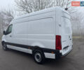 Белый Мерседес Sprinter, объемом двигателя 2.2 л и пробегом 297 тыс. км за 24700 $, фото 12 на Automoto.ua