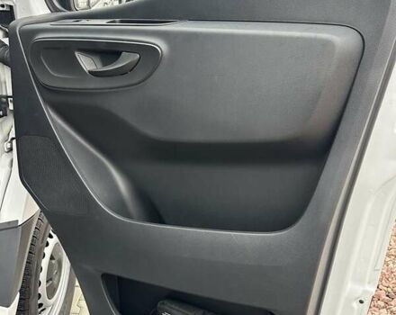 Білий Мерседес Sprinter, об'ємом двигуна 1.95 л та пробігом 244 тис. км за 27300 $, фото 18 на Automoto.ua