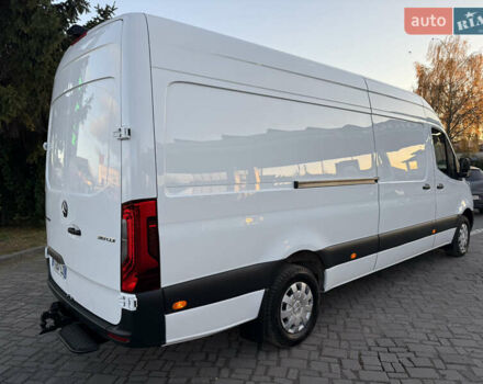 Білий Мерседес Sprinter, об'ємом двигуна 3 л та пробігом 260 тис. км за 34800 $, фото 15 на Automoto.ua