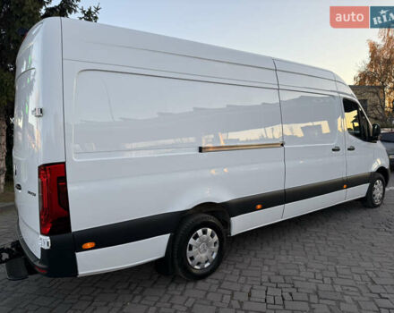 Білий Мерседес Sprinter, об'ємом двигуна 3 л та пробігом 260 тис. км за 34800 $, фото 19 на Automoto.ua