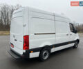 Белый Мерседес Sprinter, объемом двигателя 2.2 л и пробегом 250 тыс. км за 21555 $, фото 4 на Automoto.ua