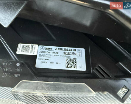 Білий Мерседес Sprinter, об'ємом двигуна 3 л та пробігом 260 тис. км за 34800 $, фото 94 на Automoto.ua