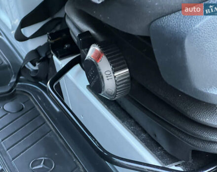 Белый Мерседес Sprinter, объемом двигателя 2.2 л и пробегом 203 тыс. км за 23800 $, фото 122 на Automoto.ua