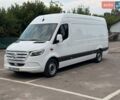 Белый Мерседес Sprinter, объемом двигателя 2.2 л и пробегом 243 тыс. км за 24900 $, фото 4 на Automoto.ua