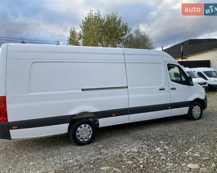 Белый Мерседес Sprinter, объемом двигателя 2.2 л и пробегом 150 тыс. км за 23370 $, фото 21 на Automoto.ua