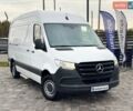 Белый Мерседес Sprinter, объемом двигателя 2.2 л и пробегом 228 тыс. км за 27900 $, фото 1 на Automoto.ua